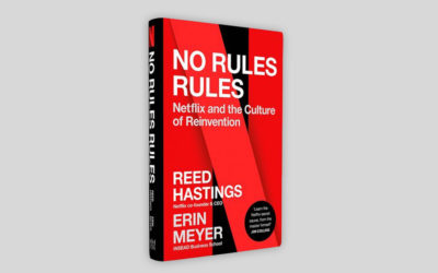 Book Review: No Rules Rules