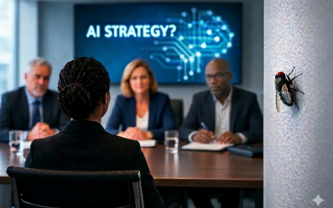 C-Level Interviews in 2026: What’s Actually Changed